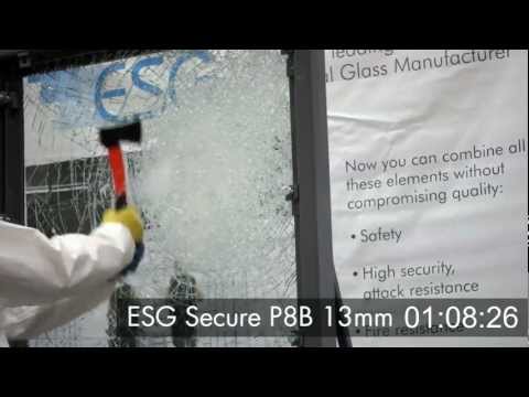 Just how tough is Security Glass?