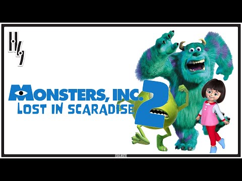 The Incredible Cancelled Monsters Inc. Sequel: Lost in Scaradise Monsters Inc 2 - Canned Goods