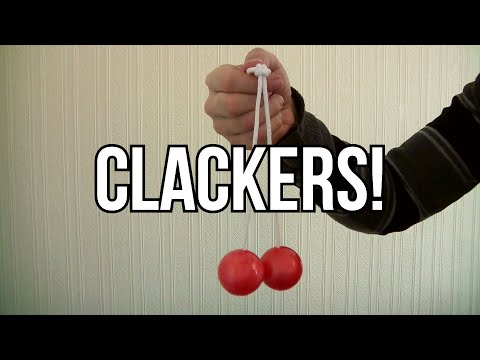Remember These? Clackers!
