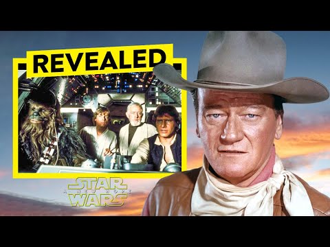 Why John Wayne Finished Out His Career With Star Wars..