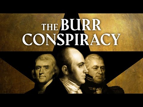 What Hamilton DOESN&#039;T Tell You: Aaron Burr&#039;s Forgotten Story After the Duel