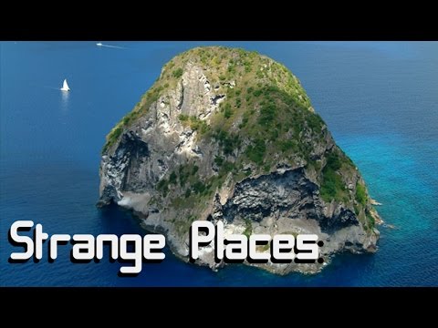 Strange Places | HMS Diamond Rock