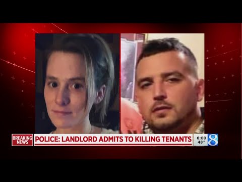 Landlord confesses in murders of Battle Creek couple