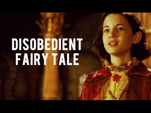 Pan&#039;s Labyrinth: Disobedient Fairy Tale