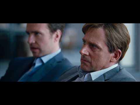 The Big Short (2015) - Jared Vennett&#039;s Pitch to Front Point Partners (Jenga Blocks Scene) [HD 1080p]