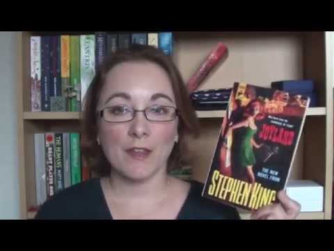 Book Review #58 - Joyland by Stephen King