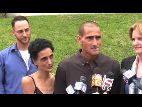 Anthony Caravella freed after 26 years in jail