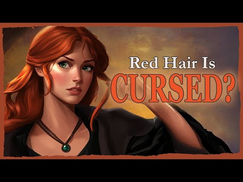 The Mythology &amp; Superstitions of Red Heads