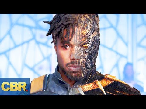 Killmonger&#039;s Ultimate Plan in the MCU Fully Explained