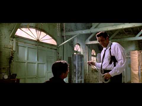 &quot;Reservoir Dogs&quot; Best Scene HD