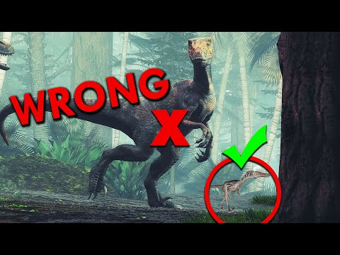 Jurassic World Did Velociraptors Dirty