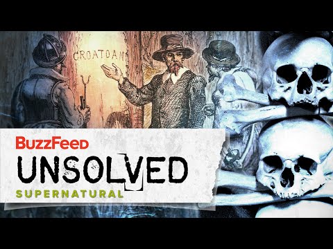 The Mysterious Disappearance of Roanoke Colony