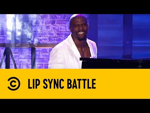 Terry Crews&#039; &quot;A Thousand Miles&quot;| Lip Sync Battle