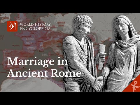 Marriage in the Ancient Roman Empire