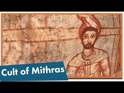 Cult of Mithras Explained