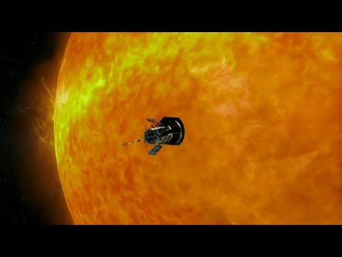 NASA launches probe on historic mission to study the sun