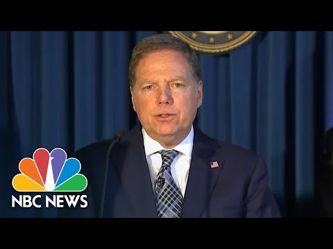 Officials Announce Charges In &#039;Cruel And Systematic&#039; Horse Racing Doping Scandal | NBC News