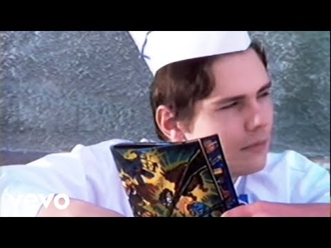 The Smashing Pumpkins - Today (Official Music Video)