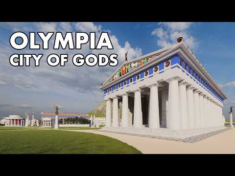 Olympia: The Site of the Ancient Olympics