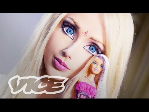 Real Life Ukrainian Barbie (Full Length)