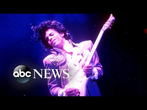 Prince&#039;s Vault Reportedly Drilled Open