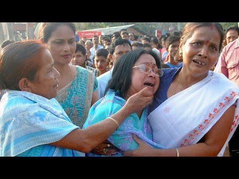 5 year boy beheaded in Assam, Locals suspect Human Sacrifice