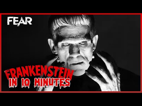 Frankenstein (1931) in 10 Minutes | Classic Monsters
