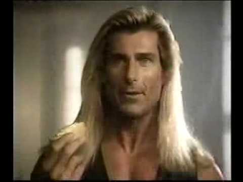 I Can&#039;t Believe It&#039;s Not Butter &quot;Fabio&quot; Commercial (1996)