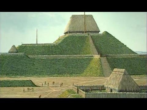 Illinois Adventure #1308 &quot;Cahokia Mounds&quot;