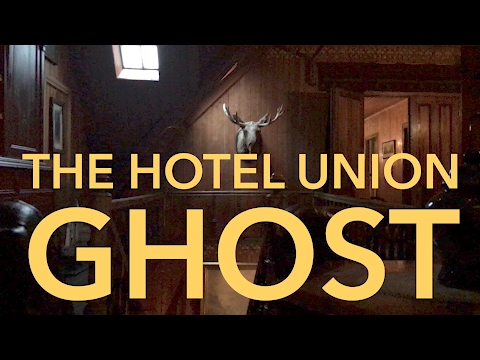 Norway&#039;s Most Haunted Hotel - The Hotel Union Øye Ghost