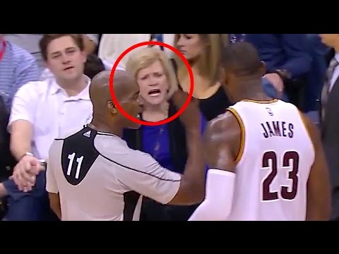 Billionaire Woman Taunts LeBron James, Tells Him to “Suck It Up”