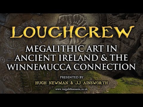 Loughcrew | Megalithic Art in Ancient Ireland &amp; The Winnemucca Connection | Megalithomania