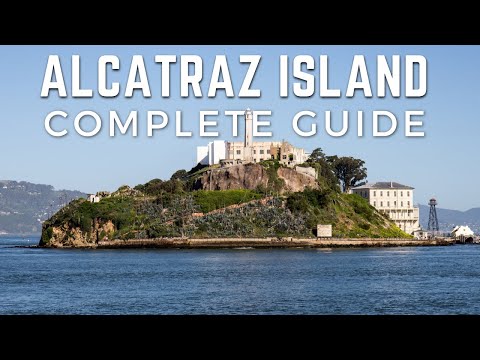 Alcatraz Island Complete Guide - Taking the Boat &amp; Touring the Infamous Jail