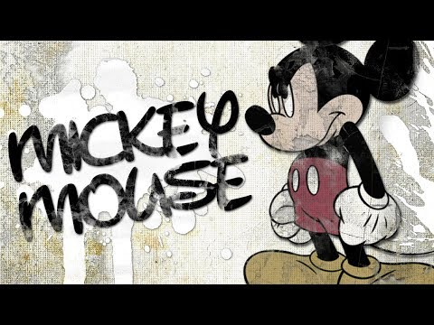 Mickey Mouse - From Cultural Icon to Copyright Crusader - Video Essay