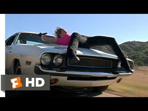 Death Proof (8/10) Movie CLIP - Ship&#039;s Mast (2007) HD