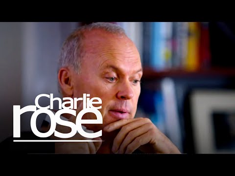 Michael Keaton on Creating “Beetlejuice” (Dec. 24, 2014) | Charlie Rose