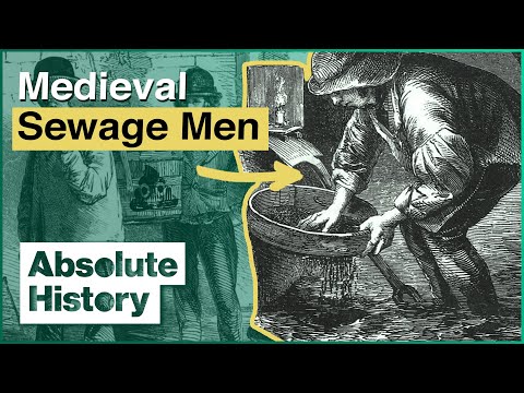 The Revolting Life Of A Medieval Cesspit Farmer | History Of Britain | Absolute History