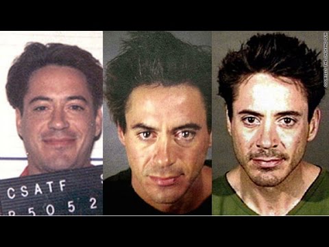 Robert Downey Jr.&#039;s history of bad behavior