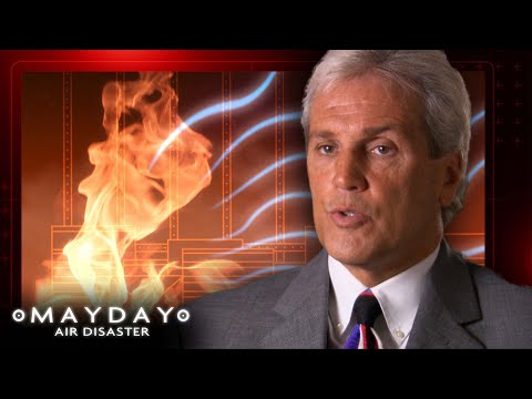 What Caused The Fire On Board Flight 592? | Fire In The Hold | Mayday: Air Disaster
