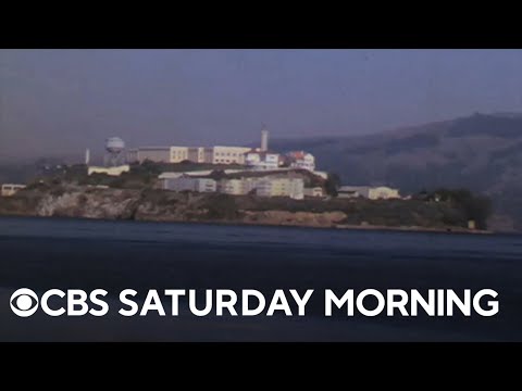 A look back at the takeover of Alcatraz Island