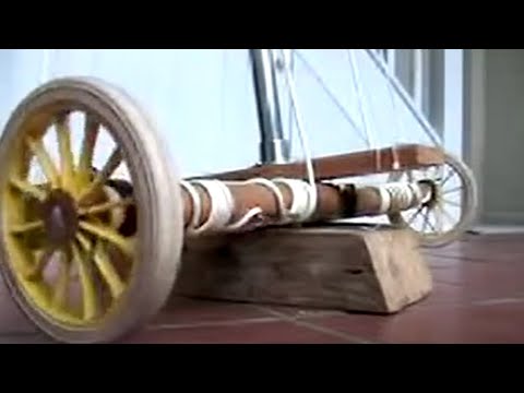 10 Amazing Robots Built Without Modern Technology - 48