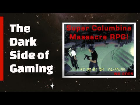 How a Video Game Tried To Explain A Tragedy - Super Columbine Massacre RPG!