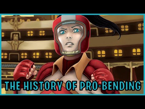 The History Of Pro-Bending (Avatar)