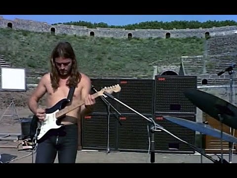 Pink Floyd -&quot;Echoes&quot; Pompeii