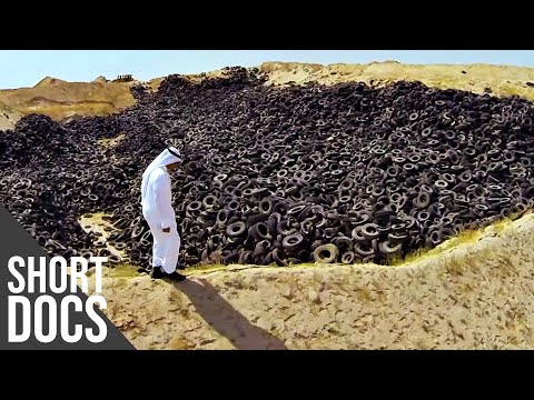 What Happens to Used Tires? | Free Doc Bites
