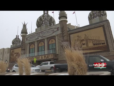 Eye on KELOLAND: History of the Corn Palace