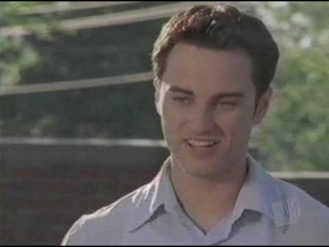 Clips: 2000, DAWSON&#039;S CREEK - Jack&#039;s &quot;cop-out&quot; kiss