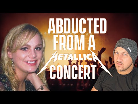 The Morgan Harrington Story | Taken From a Metallica Concert