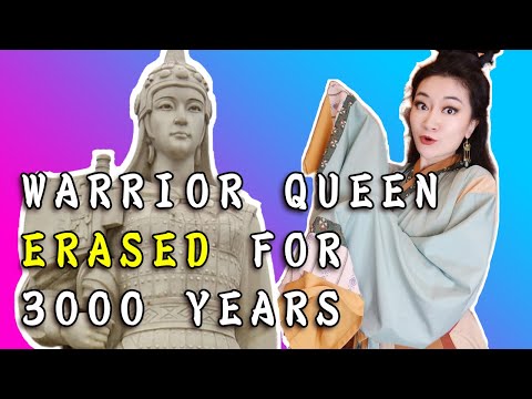 China&#039;s Forgotten Warrior Queen - Fu Hao