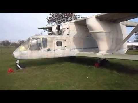 PZL M-15 `Belphegor´ walkaround